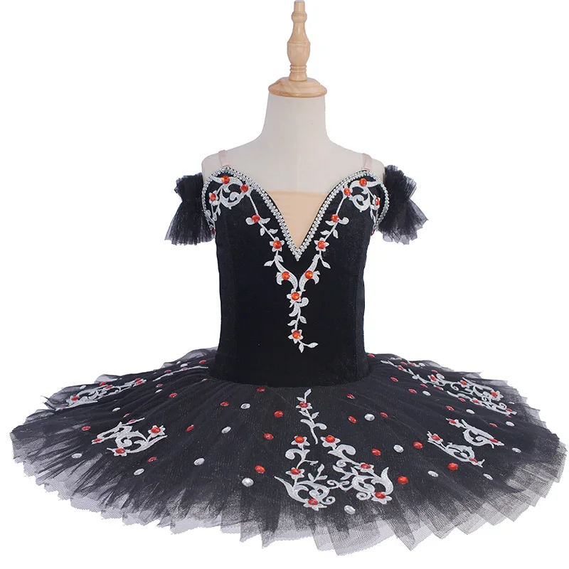

2023 New Professional Ballet Costume Classic Ballet Performance Wear Professional Tutu Adult Girl Skirt