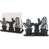 Napkin holder:Independent Tissue Dispenser/Bracket;Family Kitchen Restaurant Picnic Party Wedding Etc Table Napkin Holder/Galvan 1