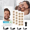 30Days/Box Nasal Breathing Dilators Starter Kits Magnetic Nose Strips Increase Sports Air Intake Improve Sleeping Reduce Snoring 1