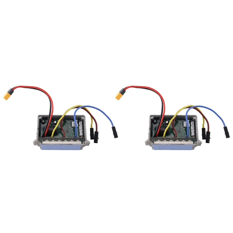 

2X G30 плата управления в сборе для Ninebot MAX G30, запасные части для электрического скутера