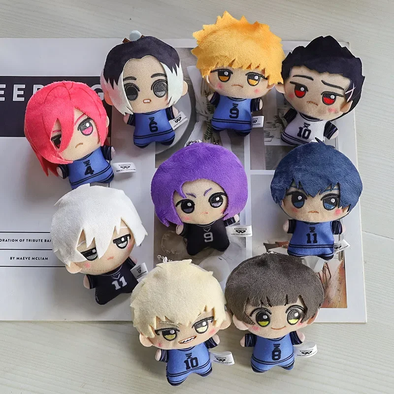 

Горячее аниме Kiseki Hajime Chikage hyoma Мягкие плюшевые игрушки хобби изысканные кавайные школьные ранцы брелок декорация подарок