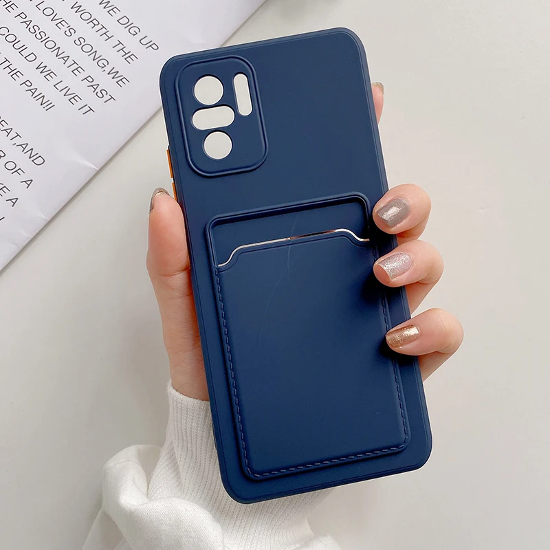Étui portefeuille avec fente pour carte pour Xiaomi Redmi Note 11S 11T 11 10 9 9S 9A 9C 9T 8 Pro Lite Funda POCO X3 F3 M3 M4 X4 Silicone Ba_voghion.com