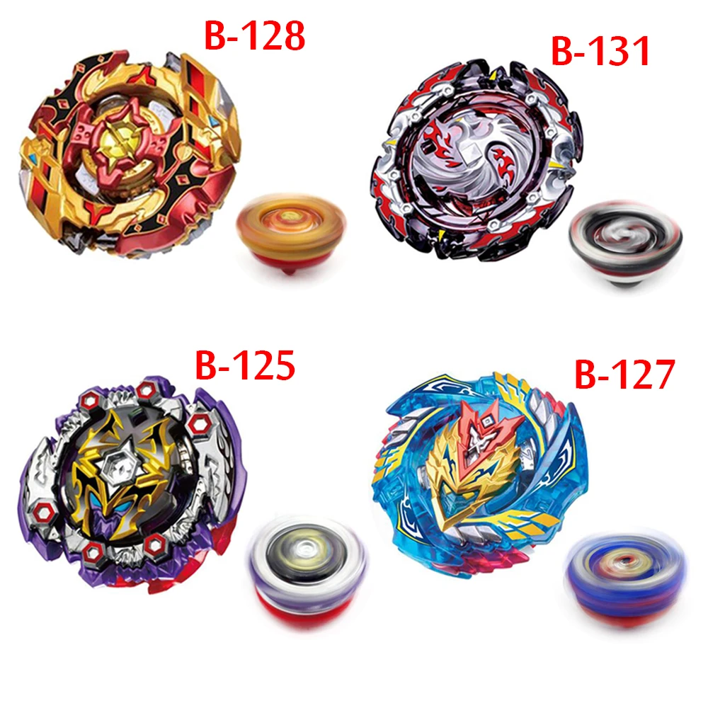 Beyblade Burst GT Toys 4