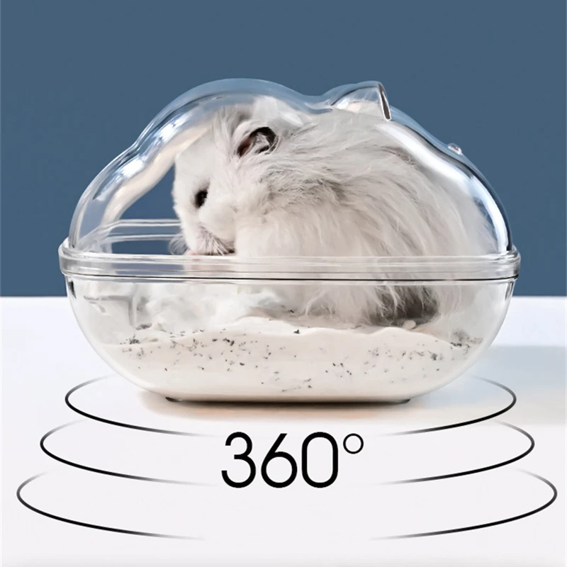 Hamster Bathroom 3