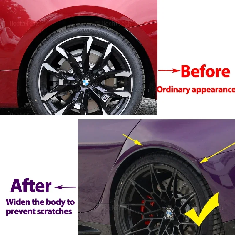 フェンダー ダットサン 240Z 280Z 280ZX 1970-1983 車のホイールアーチ