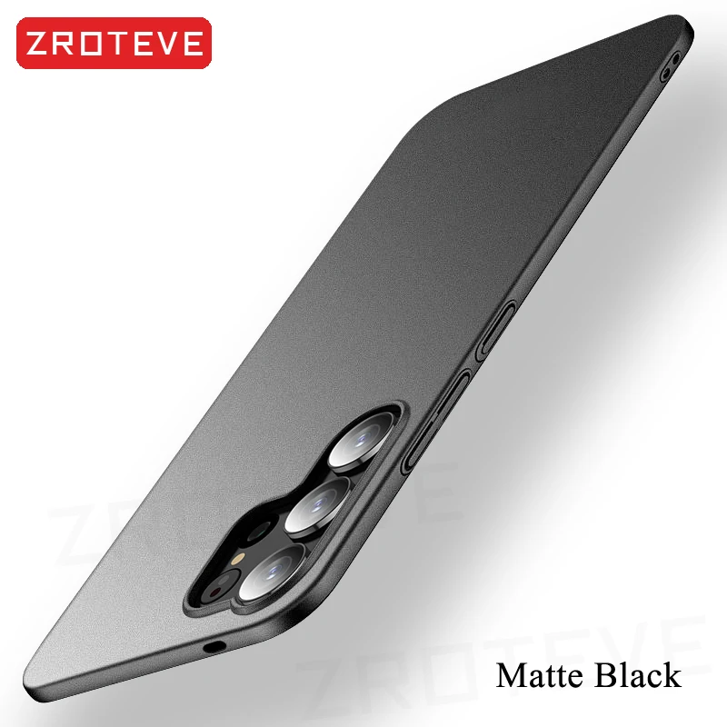 Zroteve Slim Hard PC Matte Phone Case