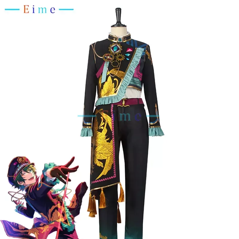 

Game Ensemble Stars Kagehira Mika Itsuki Shu Cosplay Costume Valkyrie Cosplay Suit Party Clothing Halloween Uniforms Custom Made