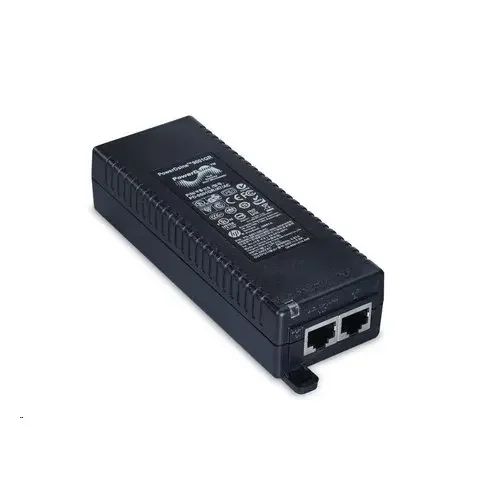 아루바 네트워크 PD-9001GR/AC 1 포트 고전력, 포트당 30W, 10/100/1000 BaseT 미드스팬, AC 입력