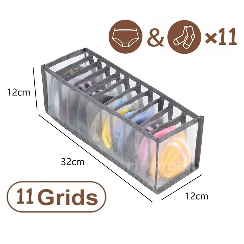 Grey-11 grids