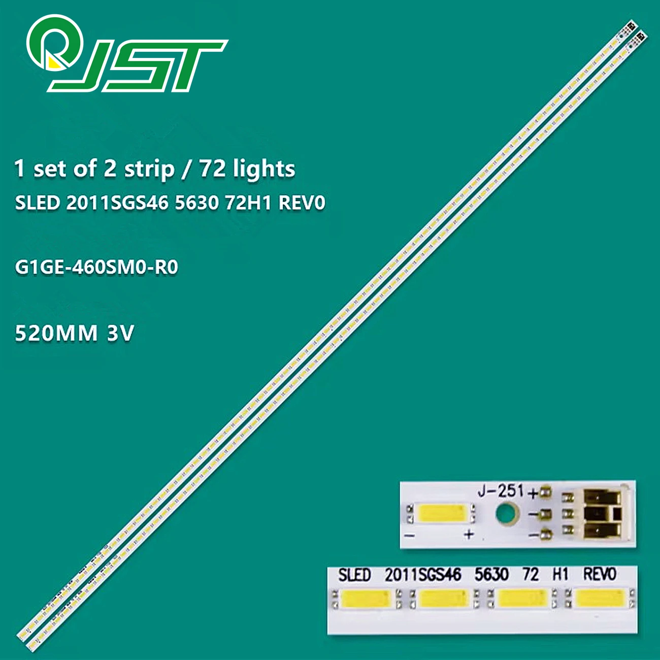 2pcs L46F3200E L46P21FBD L46P7200-3D LED46K16X3D LED46IS95D LED46M592DC 46EL100CS LE46H3000 LE46Z300 LE46H300K H46E07 P46LED12