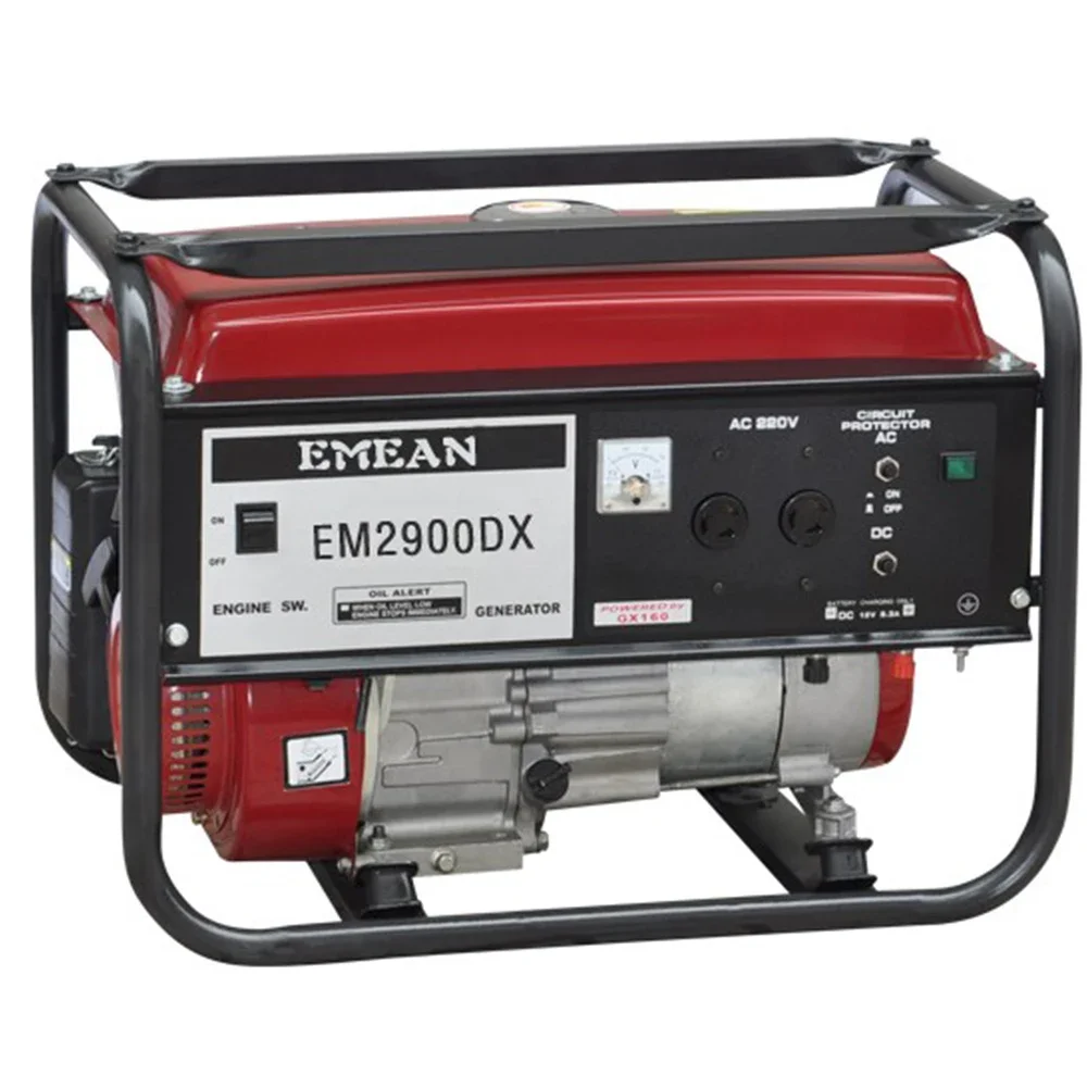 3kva 3.5 Kw Mini Generator Pratrol Gasoline 3kw Gasoline Generator 220v Prices Pakistan