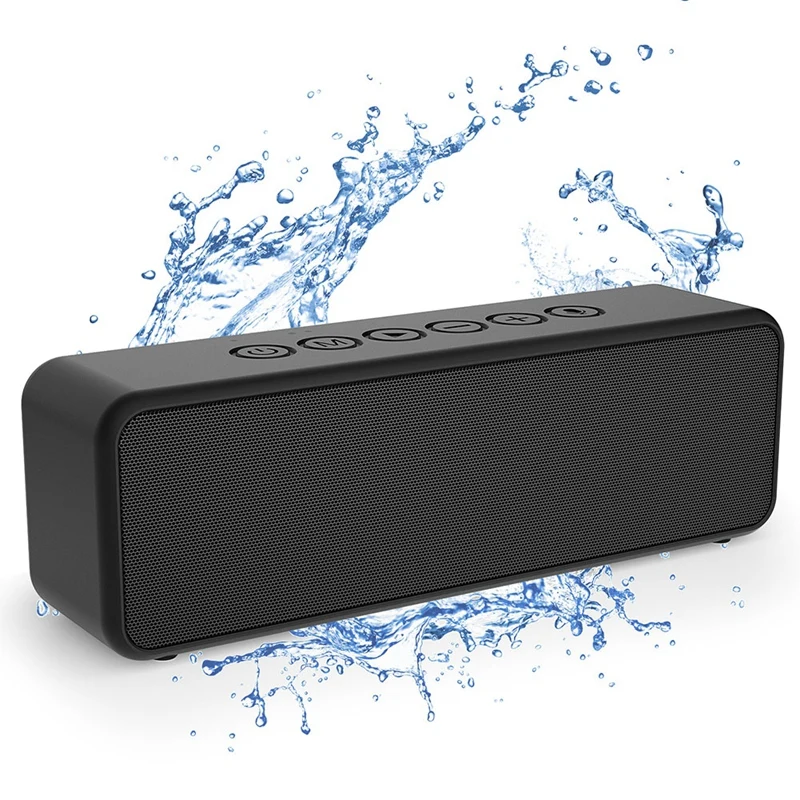 Portable Bluetooth Speaker 30W Wireless Bluetooth 5.0 Speaker