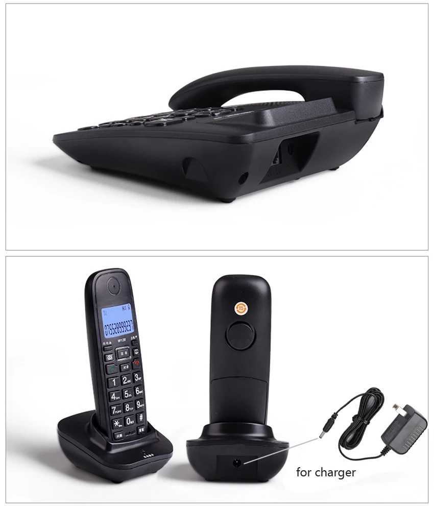 fone de ouvido escritório casa hotel telefone
