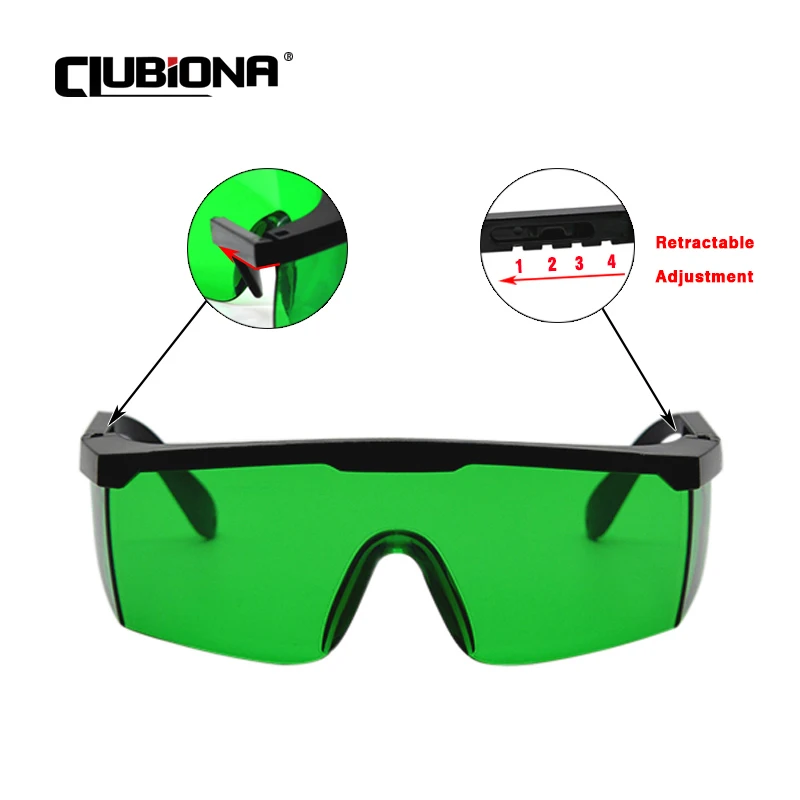 Protection Goggles Laser Level Industrial Labor Goggles Laser Level
