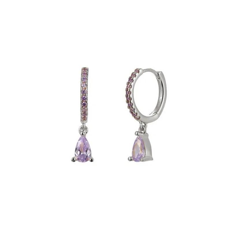 Silver-Purple
