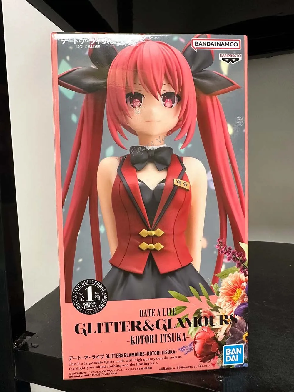 DATE A LIVE GLITTER&GLAMOURS ミク・イザヨイ Date a Live Glitter & Glamours - Miku Izayoi – JumpIchiban