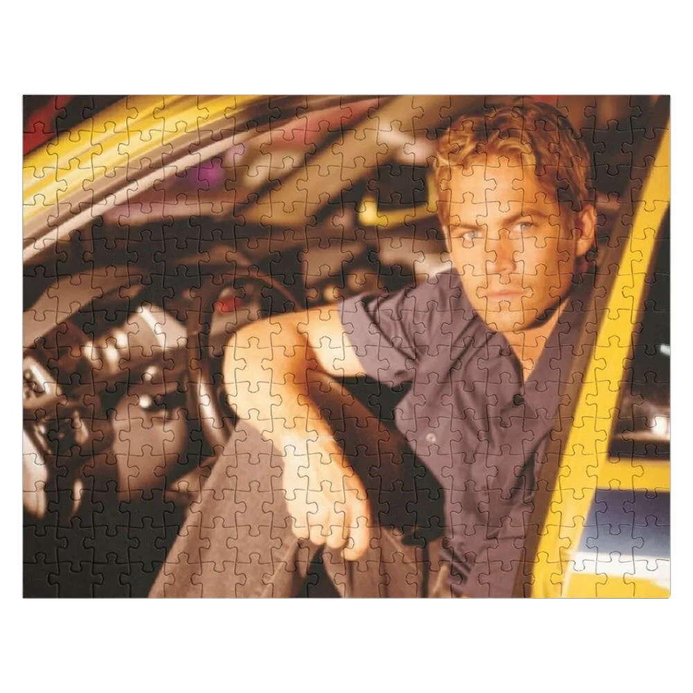 

Paul Walker Jigsaw Puzzle Wooden Name Puzzle Jigsaw Puzzle For Kids Custom Puzzle With Photo Puzzle Custom