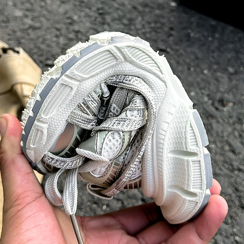 Breathable Soft Sole Sneakers for Kids Boys Girls Autumn School