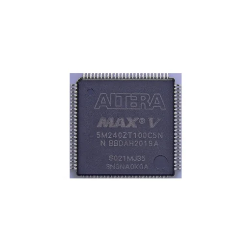 

Ic Cpld 192MC 7.5NS 100Tqfp Geïntegreerde Ciruits Cpld-Complex Programmable Logic Apparaten Rohs 5M240ZT100C5N