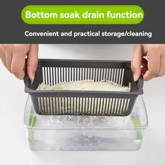 5-in-1 Vegetable Cutter 4