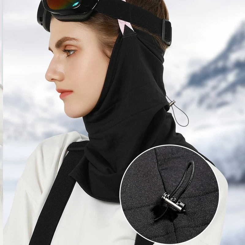 Рисунок 3 - Зимняя женская теплая шапка