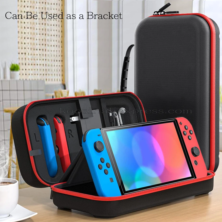 Switch OLED Travel Case 2