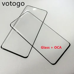 1pcs Front Glass + OCA For Xiaomi Mi 13 14 12 11 Ultra 12X 10 11T 12T 13T Pro Outer LCD Display Digitizer Touch Screen Repair