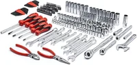 180 Piece Professional Tool Set in Tool Storage Case - CTK180 2