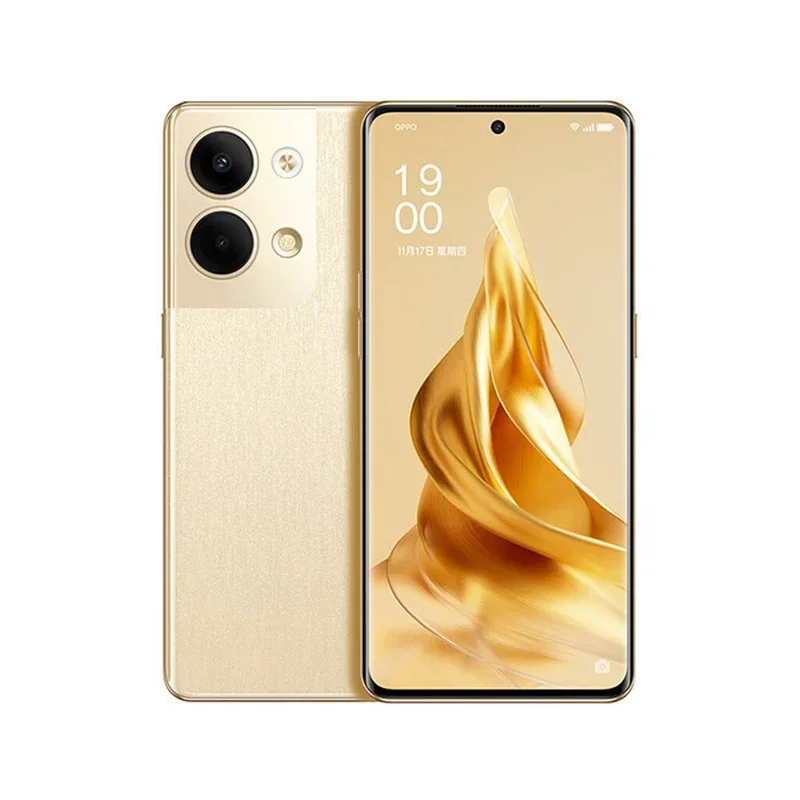 oppo Reno9 5G Android CPU Qualcomm Snapdragon 778G 6.7 inch Unlocked 12GB RAM 256GB ROM All Colours Original used phone 3