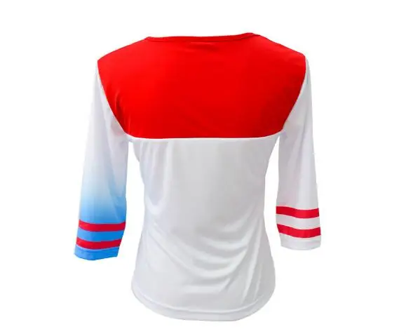 Halloween Cosplay Costume Quinn Squad Harley Monster T-shirt Pants Accessories Full Set cosplay costume halloween party shirt halloween dress outfit