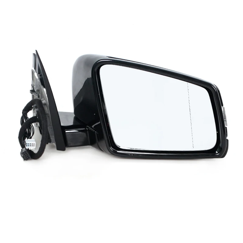 Right Power Passenger Door Mirror For Mercedes S Class Sedan S550 – Replaces 2218101176
