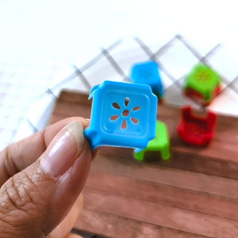 

Миниатюрная мебель для кукольного домика 1:12, стул, табурет, модель игрушек для мини-украшения, аксессуары для кукольного домика, 10 шт.