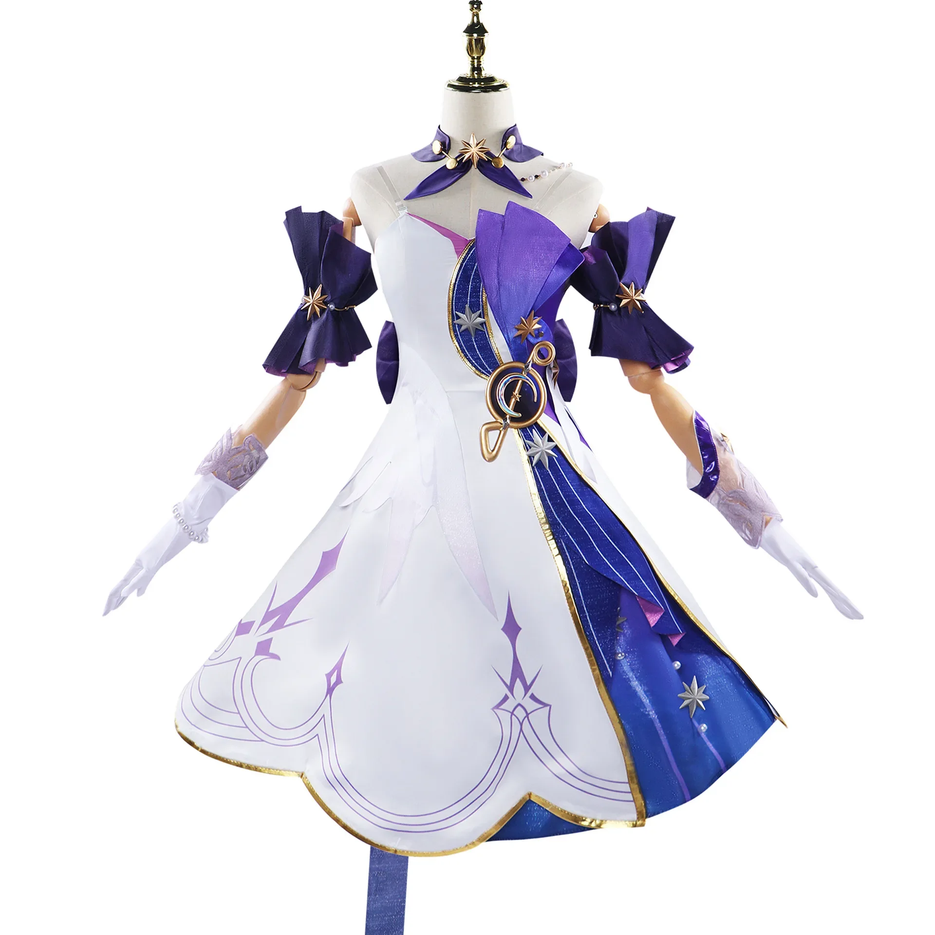 Game Honey Star Rail Robin Cosplay Costume Anime Costume 