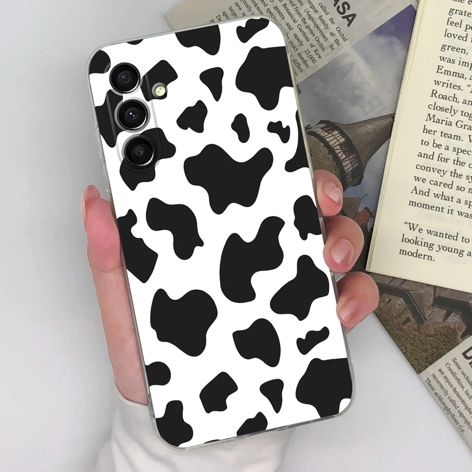 Love Heart Butterfly Soft Silicone TPU Transparent Camera Protection Phone Case