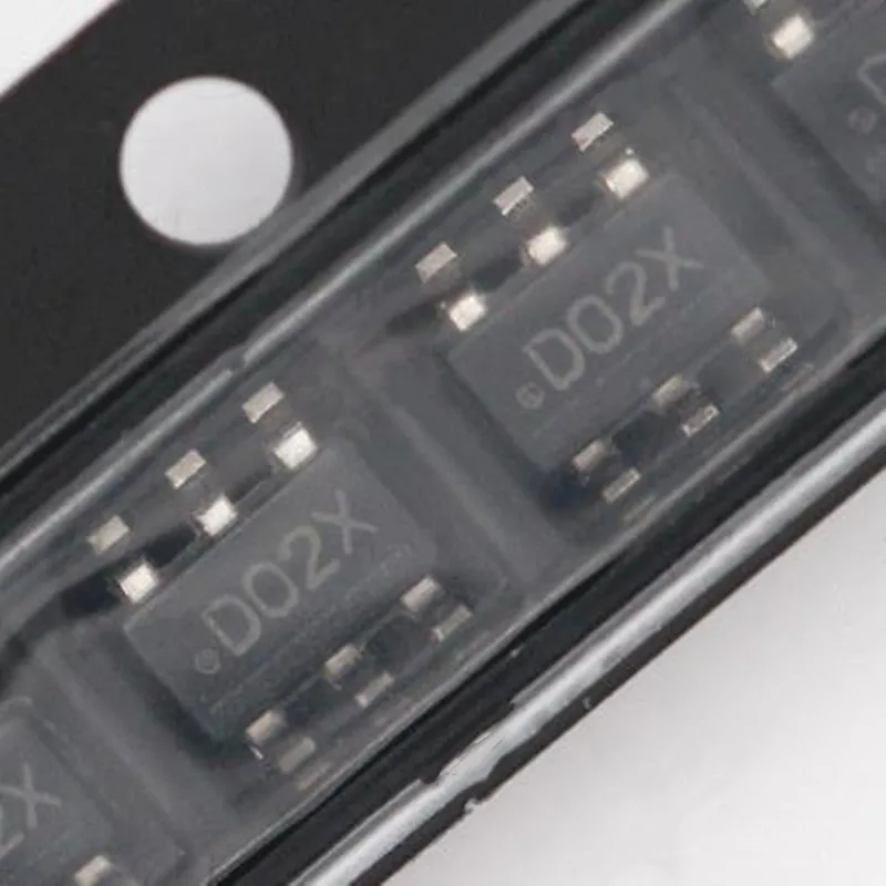 

10PCS/LMR16006XDDCR D02X TSOT-23-6 New Original Genuine