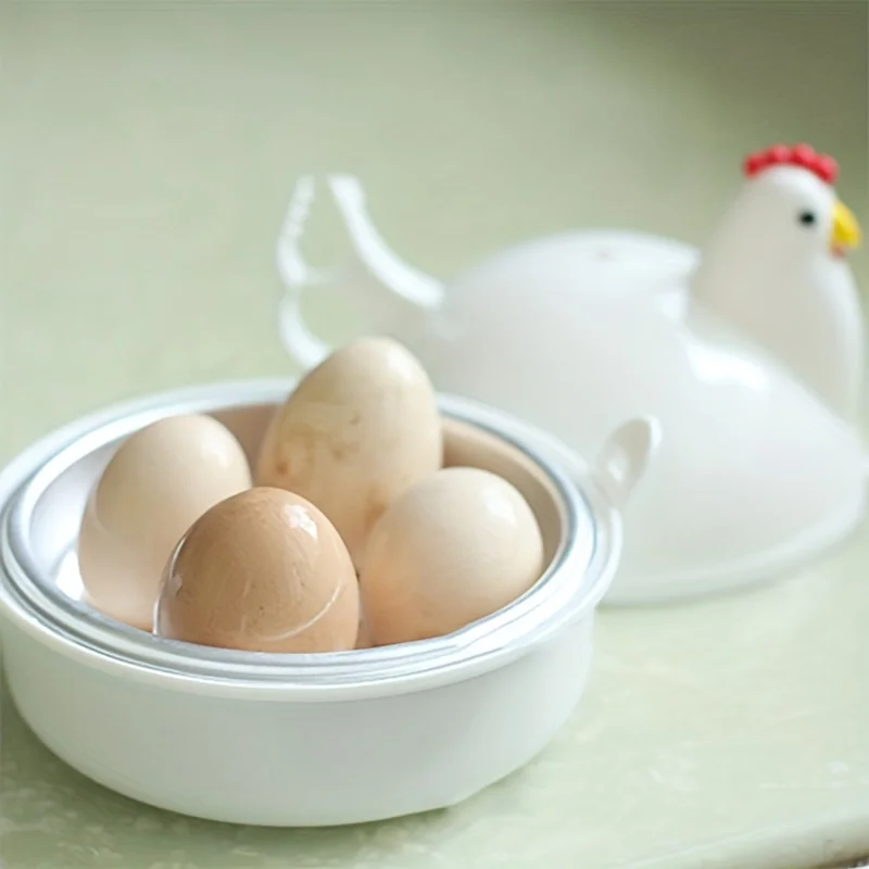 Boiled protein 1PC microwave oven