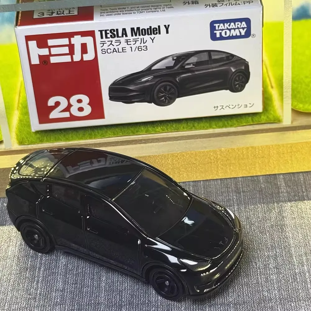Takara Tomy Tomica Alloy Car Replica Series - Premium Collection Gifts Toys
