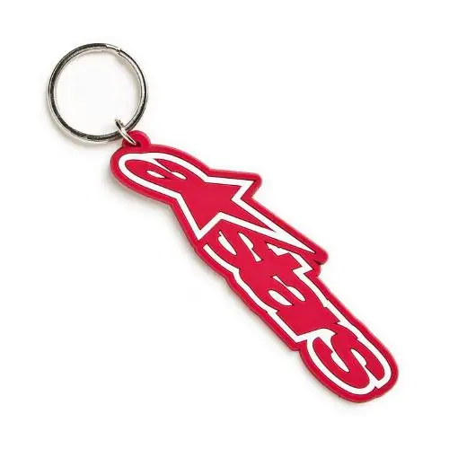 Portachiavi Alpinestars Scrub Rosso