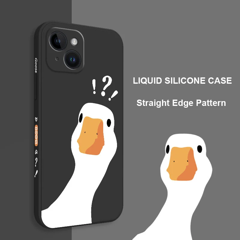 Doubtful Duck Designer Phone Case - Premium Protection with Unique Style
