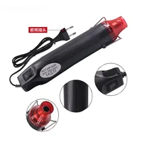 300W Heat Gun Hot Air Electrical Power Mini Gun Blower Handheld for DIY Soldering Craft Embossing Wrapping Pistola De Calor 2