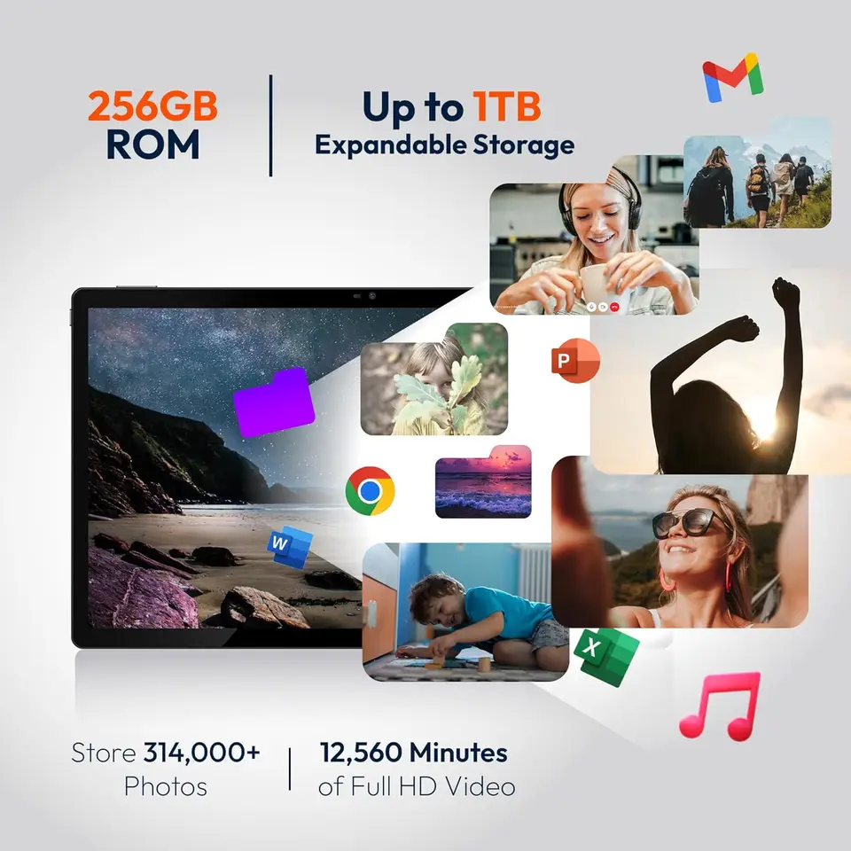2026年新型フラッグシップ巨大画面16インチタブレットPC Android 14