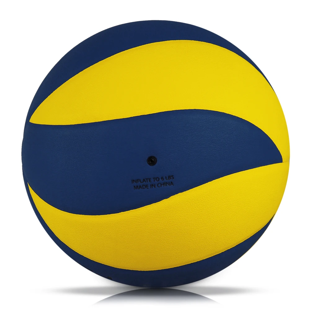 Psyche PU Leather Volleyball Soft Touch Material Professional Volleyball Size 5 Indoor Outdoor Match Ball
