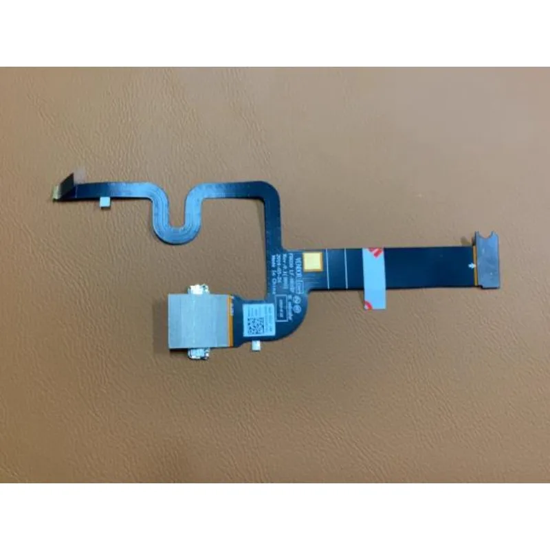 New LCD Flex Ribbon Cable for DELL XPS 13 9300 Screen Cable Touch Cable LF-H819P