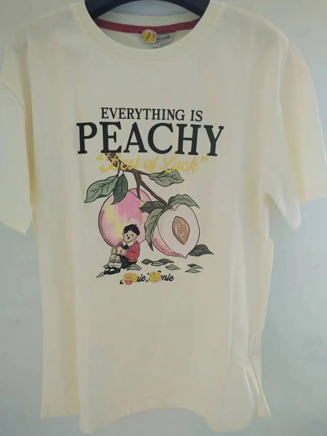 

Футболка женская летняя из 100% хлопка с коротким рукавом