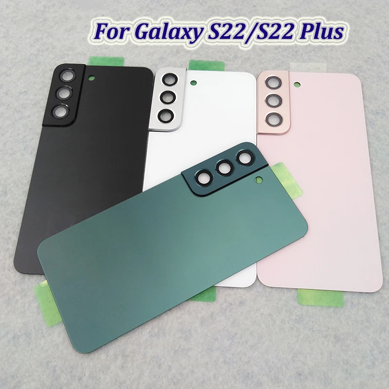 Premium Back Housing Cover for Samsung S22 5G Battery - Sleek Rear Door Replacement Case