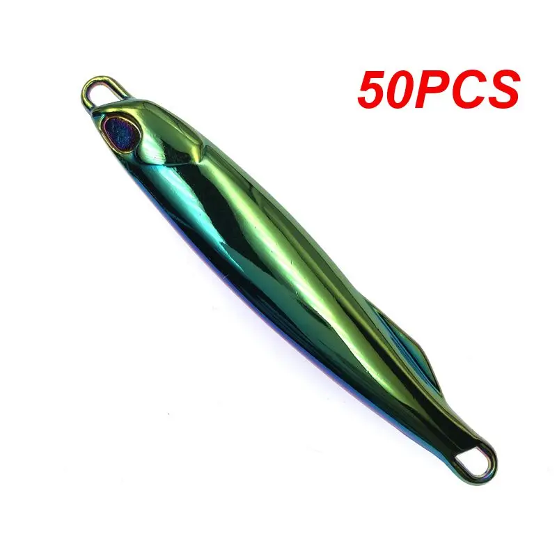 

50 шт., рыболовная блесна, 15 г, 20 г, 30 г