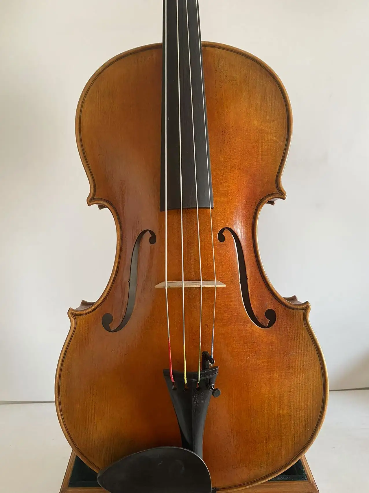 Hand made Maestro 16 inch European wood viola Good sound
