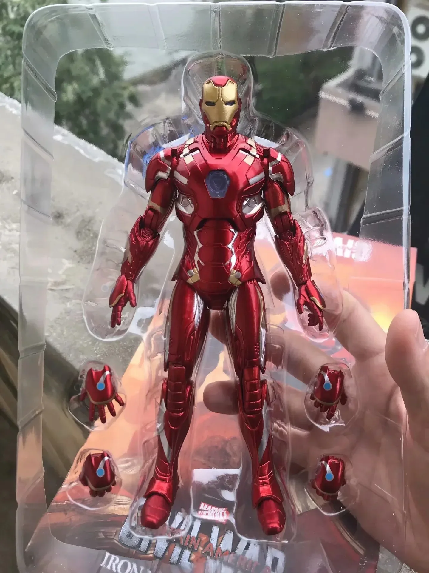 Ironman Toys Ironman Toys
