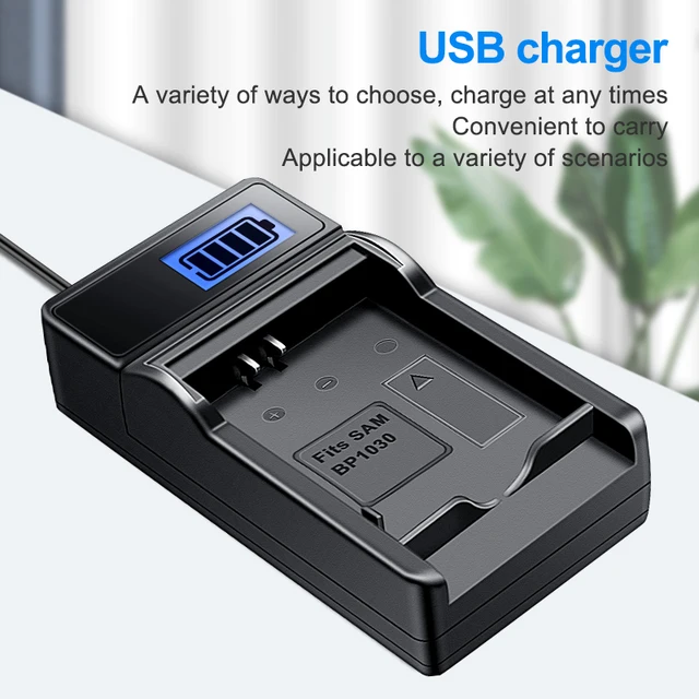 Samsung NX 카메라용 필수 배터리: HQIX BP-1030/1130 배터리