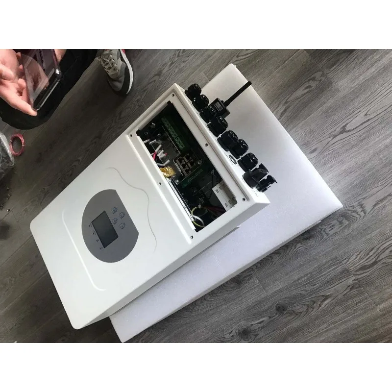 Рисунок 6 - Deye, складской Гибридный солнечный